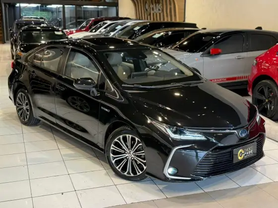 TOYOTA COROLLA 2.0 VVT-IE FLEX ALTIS DIRECT SHIFT TOYOTA COROLLA 2.0 VVT-IE FLEX ALTIS DIRECT SHIFT
