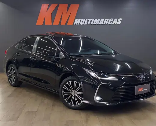 TOYOTA COROLLA 2.0 VVT-IE FLEX ALTIS DIRECT SHIFT