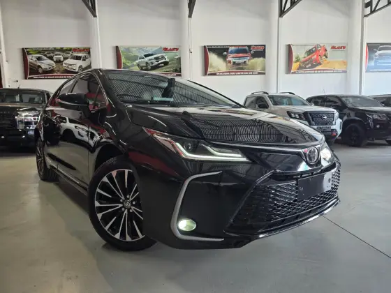 TOYOTA COROLLA 2.0 VVT-IE FLEX ALTIS PREMIUM DIRECT SHIFT