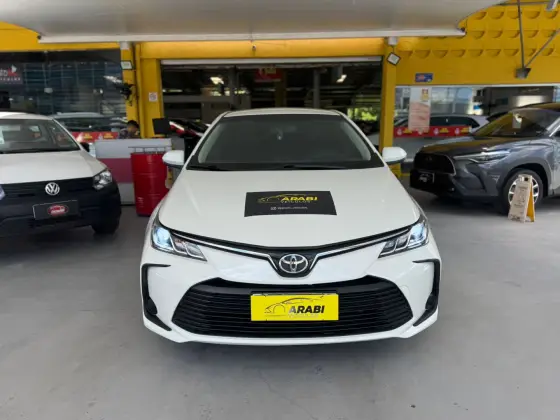 TOYOTA COROLLA 2.0 VVT-IE FLEX GLI DIRECT SHIFT