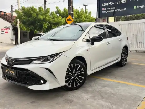 TOYOTA-COROLLA-2.0 VVT-IE FLEX GR-S DIRECT SHIFT TOYOTA-COROLLA-2024
