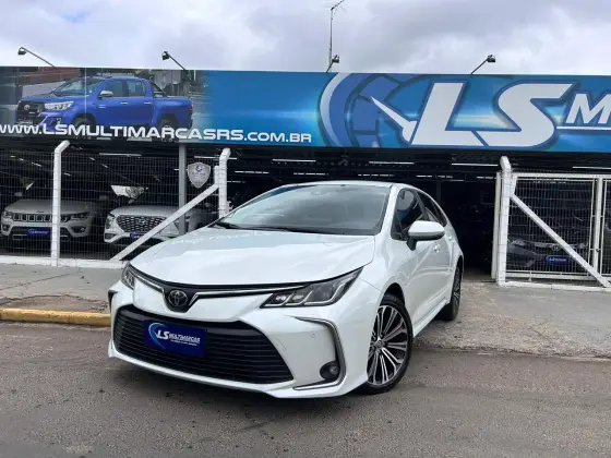 TOYOTA COROLLA 2.0 VVT-IE FLEX XEI DIRECT SHIFT