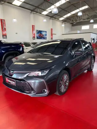 TOYOTA COROLLA 2.0 VVT-IE FLEX XEI DIRECT SHIFT