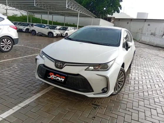 TOYOTA COROLLA 2.0 VVT-IE FLEX XEI DIRECT SHIFT