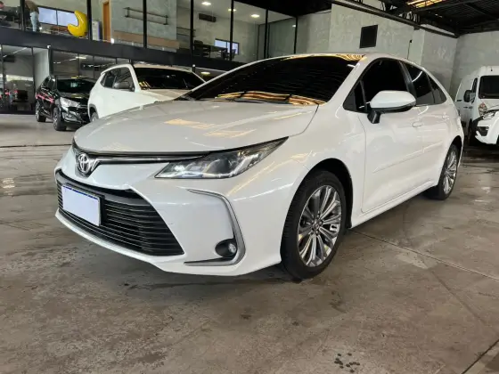 TOYOTA COROLLA 2.0 VVT-IE FLEX XEI DIRECT SHIFT