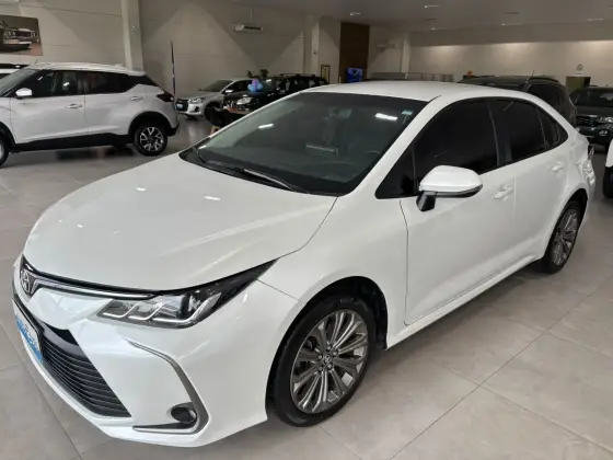 TOYOTA COROLLA 2.0 VVT-IE FLEX XEI DIRECT SHIFT
