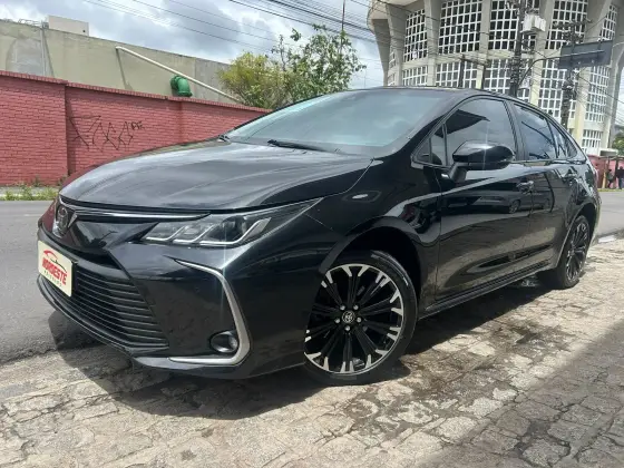TOYOTA COROLLA 2.0 VVT-IE FLEX XEI DIRECT SHIFT