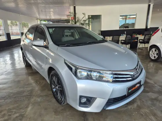 TOYOTA COROLLA 2.0 XEI 16V FLEX 4P AUTOMÁTICO