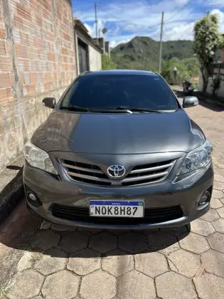 TOYOTA COROLLA 2.0 XEI 16V FLEX 4P AUTOMÁTICO