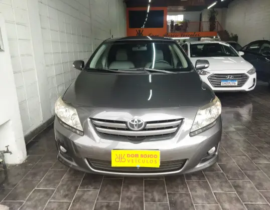 TOYOTA COROLLA 2.0 XEI 16V FLEX 4P AUTOMÁTICO