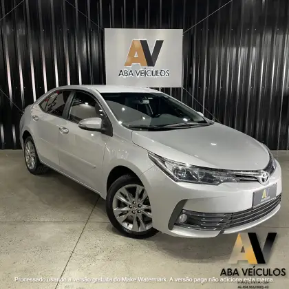 TOYOTA COROLLA 2.0 XEI 16V FLEX 4P AUTOMÁTICO TOYOTA COROLLA 2.0 XEI 16V FLEX 4P AUTOMÁTICO
