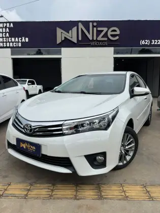 TOYOTA COROLLA 2.0 XEI 16V FLEX 4P AUTOMÁTICO