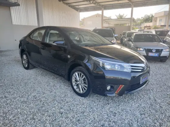 TOYOTA COROLLA 2.0 XEI 16V FLEX 4P AUTOMÁTICO