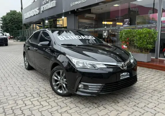 TOYOTA COROLLA 2.0 XEI 16V FLEX 4P AUTOMÁTICO