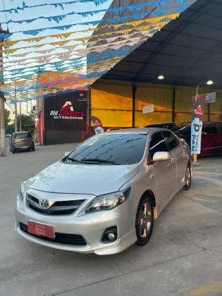 TOYOTA COROLLA 2.0 XRS 16V FLEX 4P AUTOMÁTICO