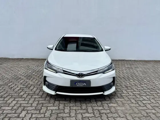 TOYOTA COROLLA 2.0 XRS 16V FLEX 4P AUTOMÁTICO TOYOTA COROLLA 2.0 XRS 16V FLEX 4P AUTOMÁTICO