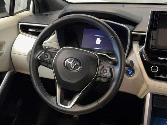 TOYOTA-COROLLA CROSS-1.8 VVT-I HYBRID FLEX XRV CVT TOYOTA-COROLLA CROSS-2022