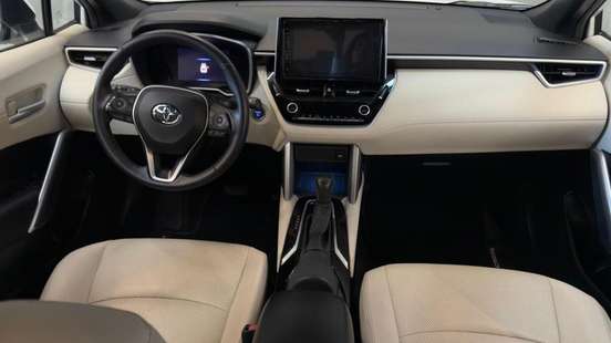 TOYOTA-COROLLA CROSS-2022