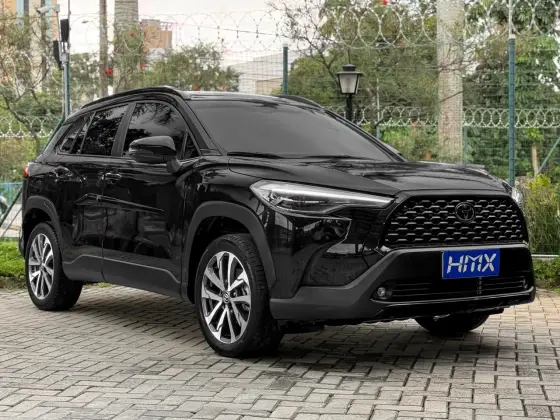 TOYOTA COROLLA CROSS 2.0 VVT-IE FLEX XRE DIRECT SHIFT