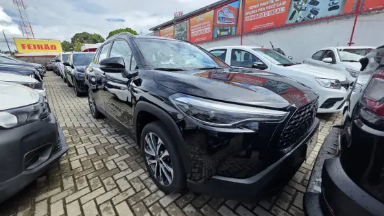 TOYOTA COROLLA CROSS 2.0 VVT-IE FLEX XRE DIRECT SHIFT