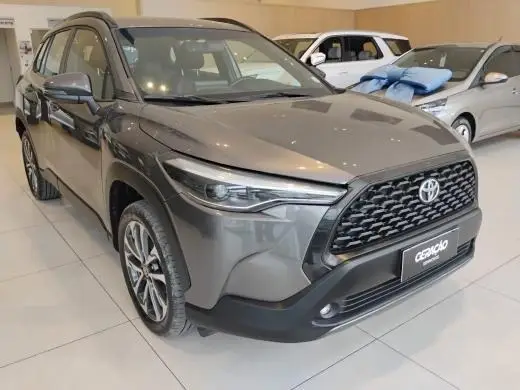 TOYOTA COROLLA CROSS 2.0 VVT-IE FLEX XRE DIRECT SHIFT