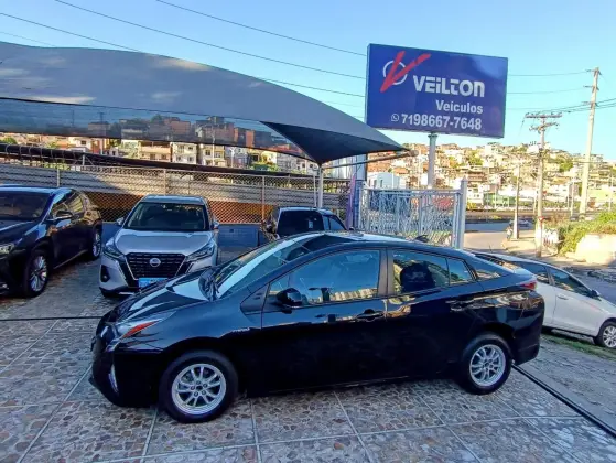 TOYOTA PRIUS 1.8 16V HÍBRIDO 4P AUTOMÁTICO