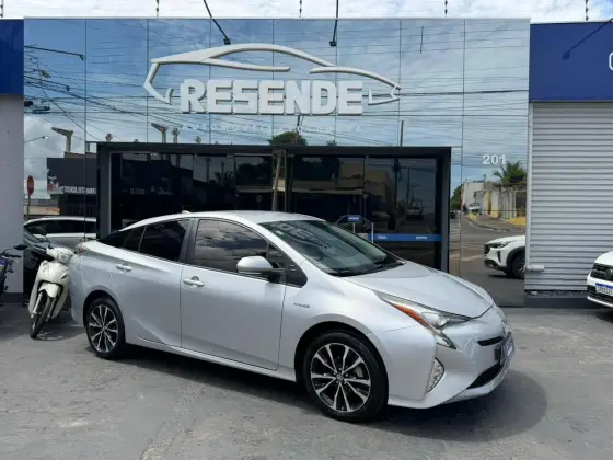TOYOTA PRIUS 1.8 16V HÍBRIDO 4P AUTOMÁTICO