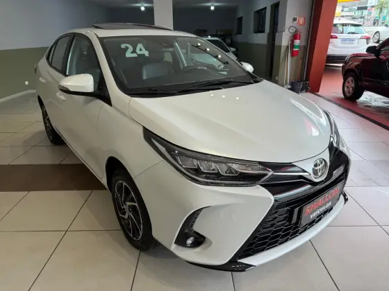 TOYOTA YARIS 1.5 16V FLEX SEDAN XLS MULTIDRIVE TOYOTA YARIS 1.5 16V FLEX SEDAN XLS MULTIDRIVE