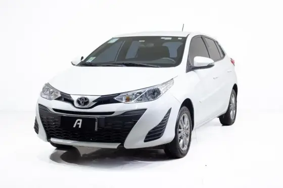TOYOTA YARIS 1.5 16V FLEX XL PLUS CONNECT MULTIDRIVE