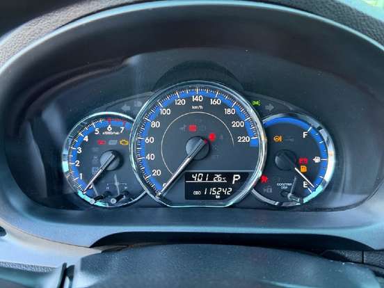 TOYOTA-YARIS-1.3 16V FLEX XL MULTIDRIVE TOYOTA-YARIS-2018