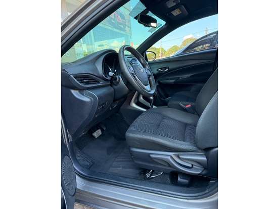 TOYOTA-YARIS-1.3 16V FLEX XL MULTIDRIVE TOYOTA-YARIS-2018