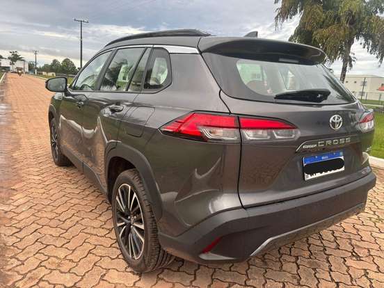 TOYOTA-COROLLA CROSS-2025