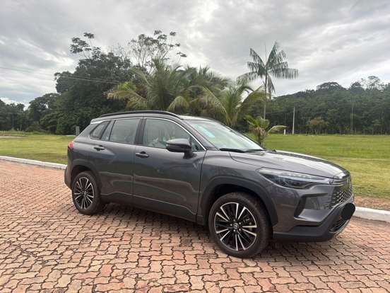 TOYOTA-COROLLA CROSS-2.0 VVT-IE FLEX XRX DIRECT SHIFT TOYOTA-COROLLA CROSS-2025