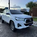 TOYOTA HILUX 2.8 SRV 4X4 CD 16V DIESEL 4P AUTOMÁTICO TOYOTA HILUX 2.8 SRV 4X4 CD 16V DIESEL 4P AUTOMÁTICO