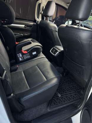 TOYOTA-HILUX-2.8 SRV 4X4 CD 16V DIESEL 4P AUTOMÁTICO TOYOTA-HILUX-2019