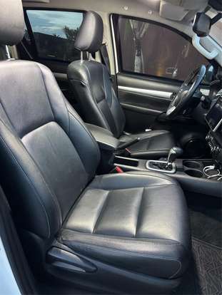 TOYOTA-HILUX-2.8 SRV 4X4 CD 16V DIESEL 4P AUTOMÁTICO TOYOTA-HILUX-2019