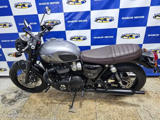 TRIUMPH BONNEVILLE T120 BLACK 1200 