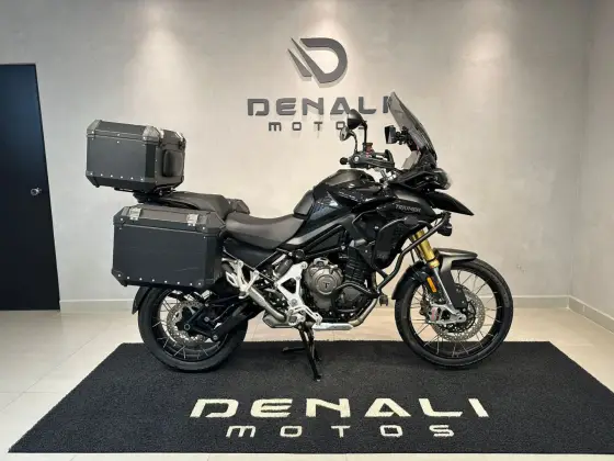 TRIUMPH TIGER 1200 BLACK EDITION 