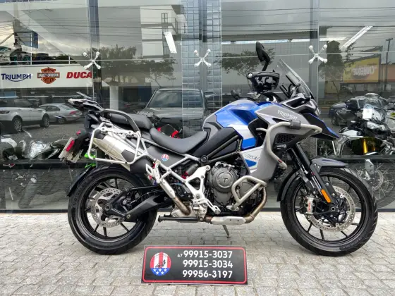 TRIUMPH TIGER 1200 GT EXPLORER 