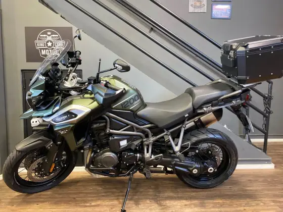 TRIUMPH TIGER 1200 XCX TRIUMPH TIGER 1200 XCX
