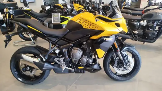TRIUMPH TIGER 800 SPORT TRIUMPH TIGER 800 SPORT