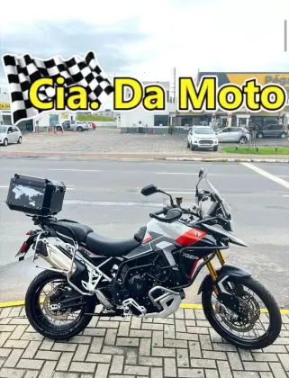 TRIUMPH TIGER 900 RALLY PRO TRIUMPH TIGER 900 RALLY PRO