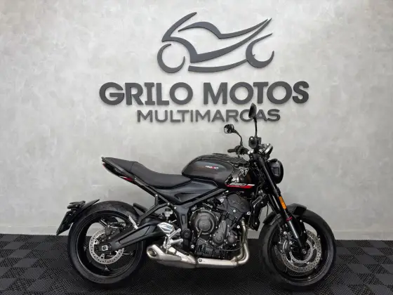 TRIUMPH TRIDENT 660 TRIUMPH TRIDENT 660