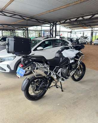 TRIUMPH-TIGER 1200 RALLY EXPLORER-2023