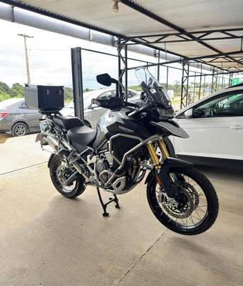 TRIUMPH-TIGER 1200 RALLY EXPLORER-2023