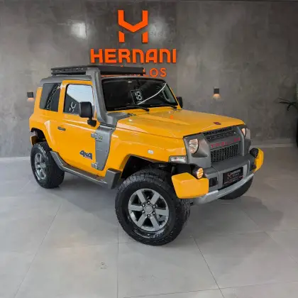 TROLLER T4 3.2 XLT 4X4 20V TURBO INTERCOOLER DIESEL 2P MANUAL