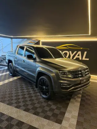 VOLKSWAGEN AMAROK 3.0 V6 TDI DIESEL HIGHLINE EXTREME CD 4MOTION AUTOMÁTICO