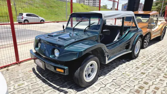 VOLKSWAGEN BUGGY 1.6 8V GASOLINA 2P MANUAL