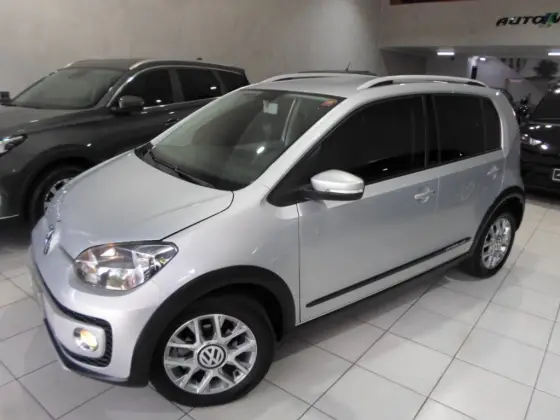 VOLKSWAGEN CROSS UP 1.0 TSI 12V FLEX 4P MANUAL
