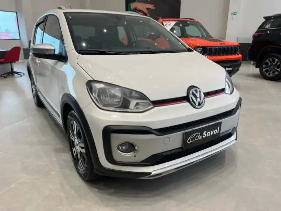VOLKSWAGEN CROSS UP 1.0 TSI 12V FLEX 4P MANUAL